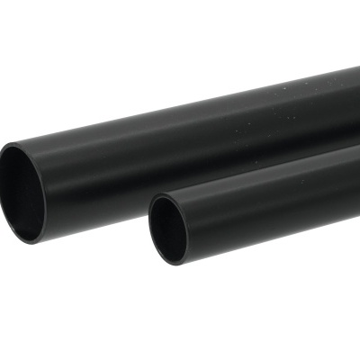 ALUTRUSS Aluminium Tube 6082 50x2mm 3m black