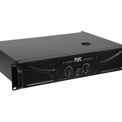 OMNITRONIC XPA-1800 Amplifier OMNITRONIC XPA-1800 Amplifier