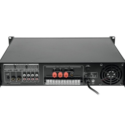 OMNITRONIC MPVZ-120.6P PA Mixing Amp