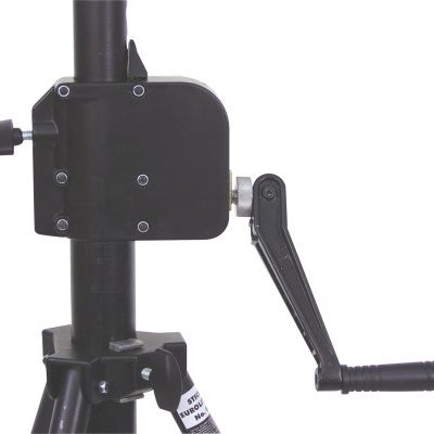 EUROLITE STW-370S Winch-driven Stand 370cm Steel