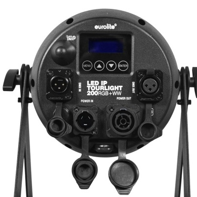 EUROLITE LED IP Tourlight 200 RGB+WW