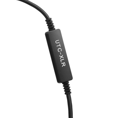 UTC-XLR - USB-C to XLR cable, 6 m