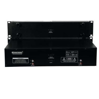OMNITRONIC XCP-2800 Dual CD Player