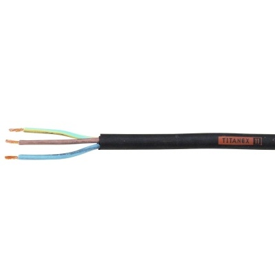 TITANEX Power Cable 3x2.5 100m H07RN-F