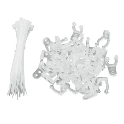 EUROLITE RUBBERLIGHT LED RL1-230V red 44m