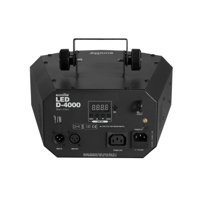 EUROLITE LED D-4000 Beam Effect EUROLITE LED D-4000 Beam Effect