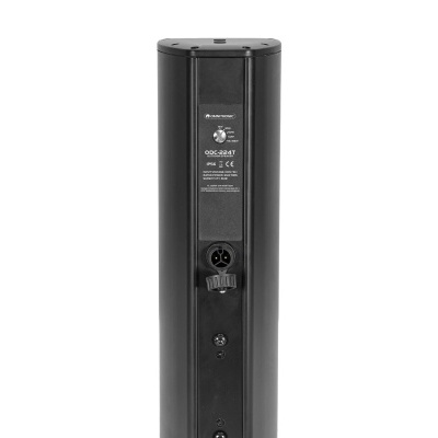 OMNITRONIC ODC-224T Outdoor Column Speaker black