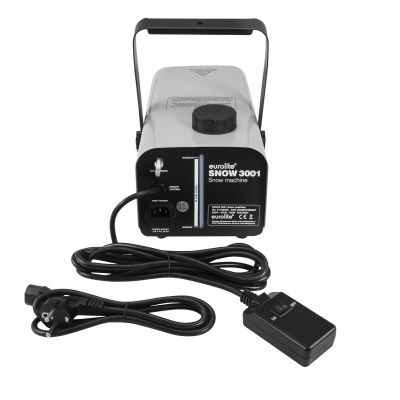 EUROLITE Snow 3001 Snow Machine