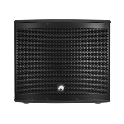 OMNITRONIC MOLLY-12A Subwoofer active black
