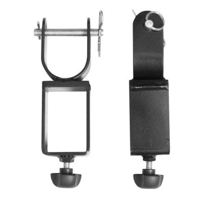 BLOCK AND BLOCK ATG3 Truss mount adapter for tube insertion of 80x50 Alfa Series