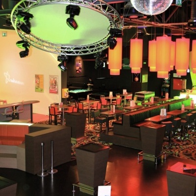 ALUTRUSS TRILOCK 6082 Circlepart 7m in.45°<