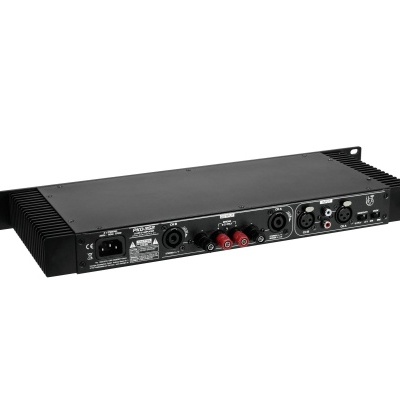 OMNITRONIC PKD-352 Class D Studio Amplifier