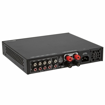 OMNITRONIC DJP-900P MK2 Class D Amplifier OMNITRONIC DJP-900P MK2 Class D Amplifier