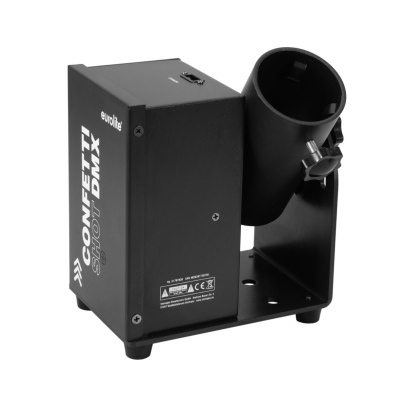 EUROLITE Confetti Shot DMX