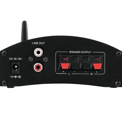 OMNITRONIC WS-1RA 2.4GHz Receiver, active