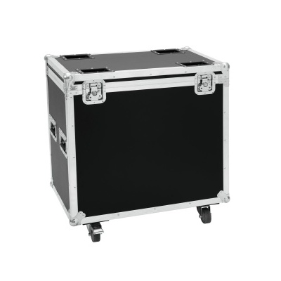 ROADINGER Flightcase 2x TMH BSW-380