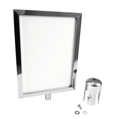 GUIL PST-AV/2 Sign 25x33cm