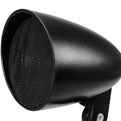 OMNITRONIC PS-2.5GS Projector Speaker, black, 2x