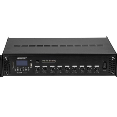 OMNITRONIC MA-120P PA Mixing Amplifier OMNITRONIC MA-120P PA Mixing Amplifier