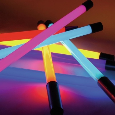 pack 6 units EUROLITE Neon Stick T8 18W 70cm pink L