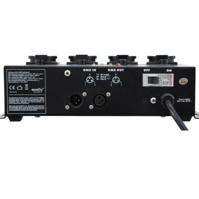 EUROLITE ERX-4 DMX Switch Pack