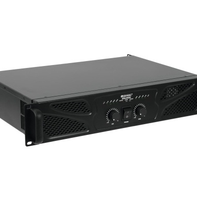 OMNITRONIC XPA-1000 Amplifier OMNITRONIC XPA-1000 Amplifier