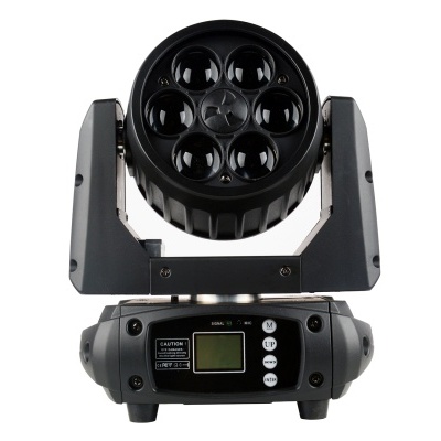 FOS Iridium 6x15w Wash