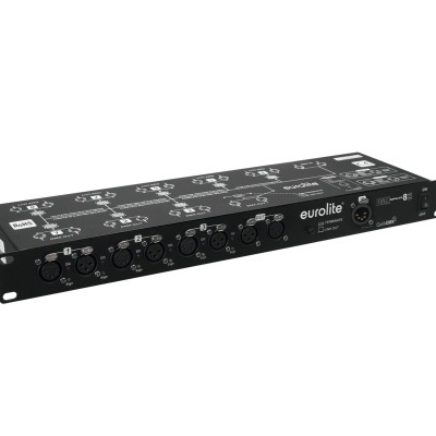 EUROLITE DMX Split 8X Splitter