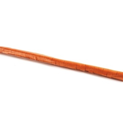 TCM FX Slowfall Streamers 10mx1.5cm, orange, 32x