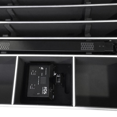 Fos Case Luminus Pole