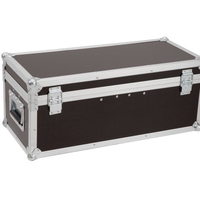 ROADINGER Flightcase 4 x LED CBB-2 COB Bar