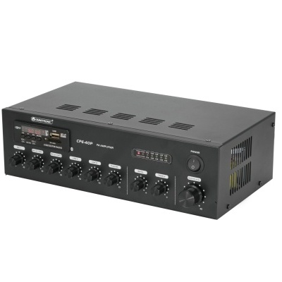 OMNITRONIC CPE-40P PA Mixing Amplifier