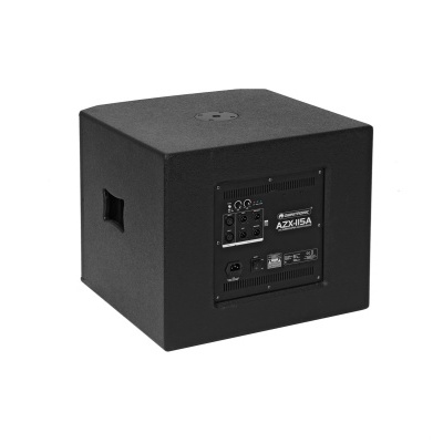 OMNITRONIC AZX-115A PA Subwoofer active 400W
