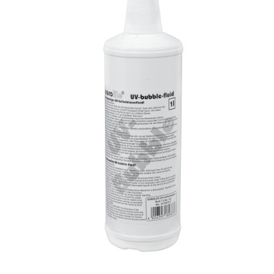 EUROLITE UV Bubble Fluid Set 3x1l