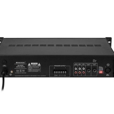 OMNITRONIC MA-240P PA Mixing Amplifier OMNITRONIC MA-240P PA Mixing Amplifier