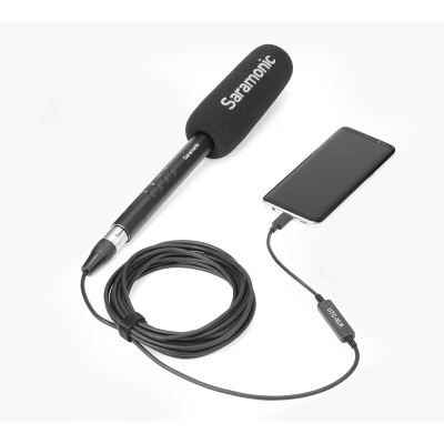 UTC-XLR - USB-C to XLR cable, 6 m