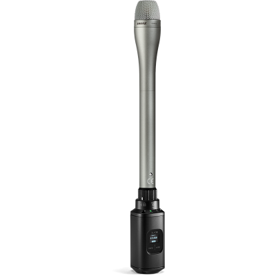 Shure - SLXD3 - K59 (606-650 MHz) Shure - SLXD3 - K59 (606-650 MHz)