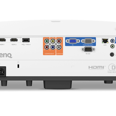 BenQ - LU710 - Conference Room Projector