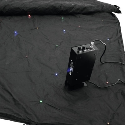 EUROLITE CRT-190 LED-Curtain 6x4m