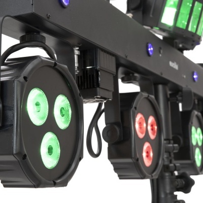 EUROLITE LED KLS Scan Next FX Compact Light Set