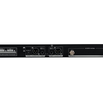 RELACART UR-222D 2-Channel UHF System