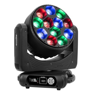 EUROLITE LED TMH-W480 Moving Head Wash Zoom
