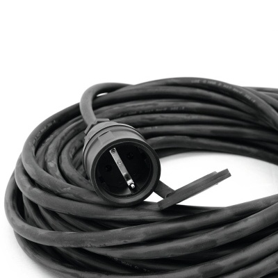 PSSO Extension 3x2.5 10m bk