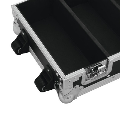 ROADINGER CD Case black 150 CDs Trolley