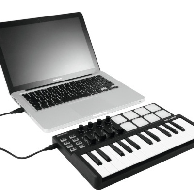 OMNITRONIC KEY-288 MIDI Controller