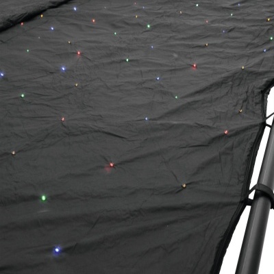 EUROLITE CRT-190 LED-Curtain 6x4m