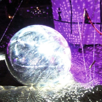 EUROLITE Mirror Ball 100cm