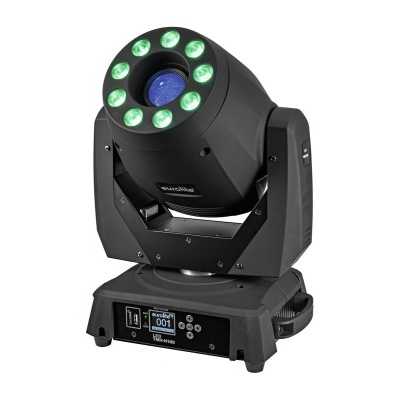 EUROLITE LED TMH-H180 Hybrid Moving-Head Spot/Wash COB