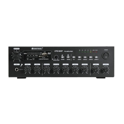 OMNITRONIC CPZ-60P PA Mixing Amplifier