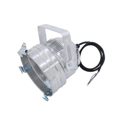 EUROLITE PAR-56 Spot Short with Cable sil